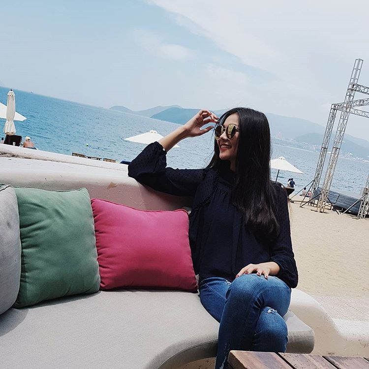 bestie mi nhan Viet de toc den dai