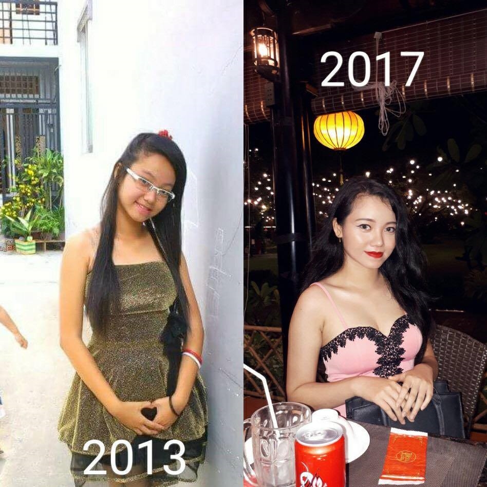 bestie con gai day thi thanh cong