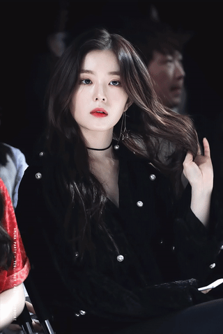 bestie idol nu thu hut phai nu