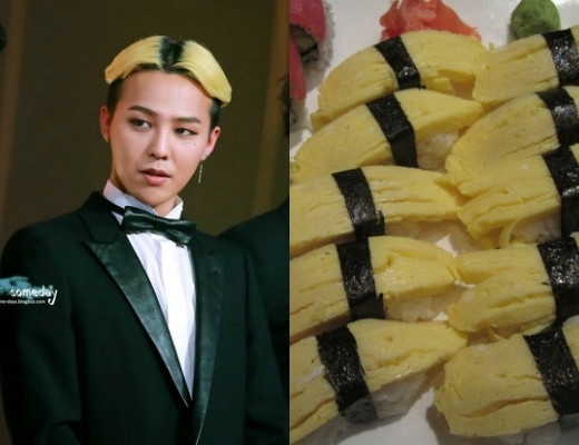 bestie kieu toc cua G-Dragon