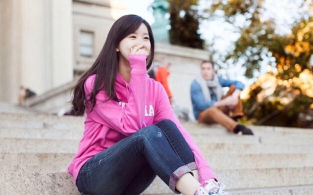bestie hot girl tra sua