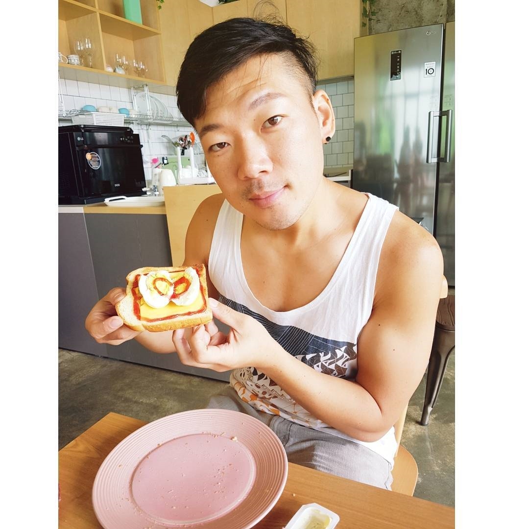 bestie chong Han Quoc giam 22kg