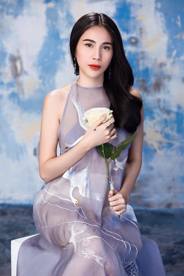 bestie mi nhan Viet de toc den dai