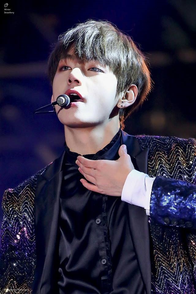bestie nam idol co khi chat ma ca rong