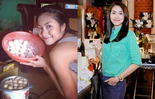 bestie thoi trang o nha va ra duong cua sao viet