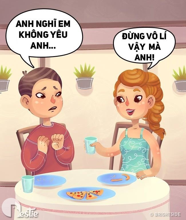6 kiểu người bằng mọi giá bạn đừng bao giờ hẹn hò
