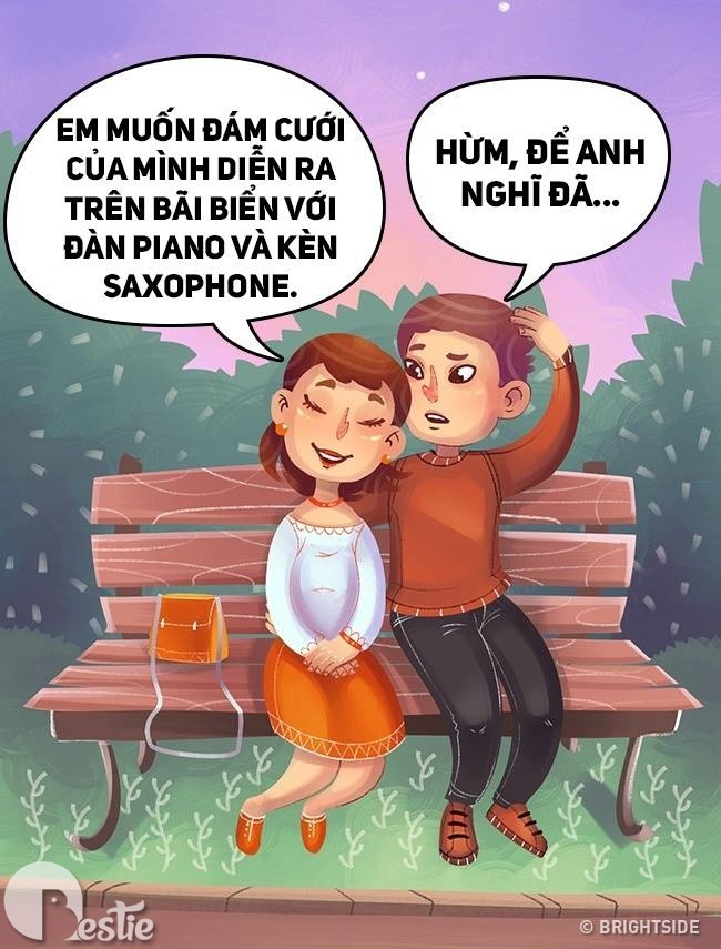 6 kiểu người bằng mọi giá bạn đừng bao giờ hẹn hò