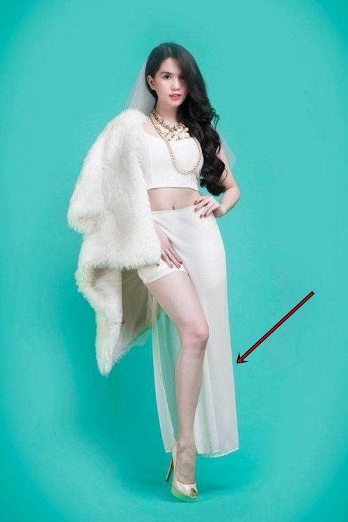bestie sao viet anh loi photoshop