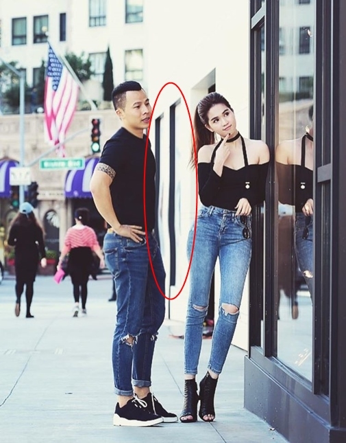 bestie sao viet anh loi photoshop