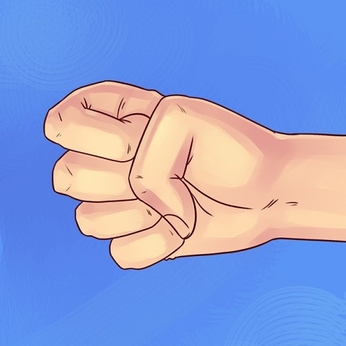 4 cách nắm tay tiết lộ bí mật tính cách và khả năng tiềm ẩn của bạn