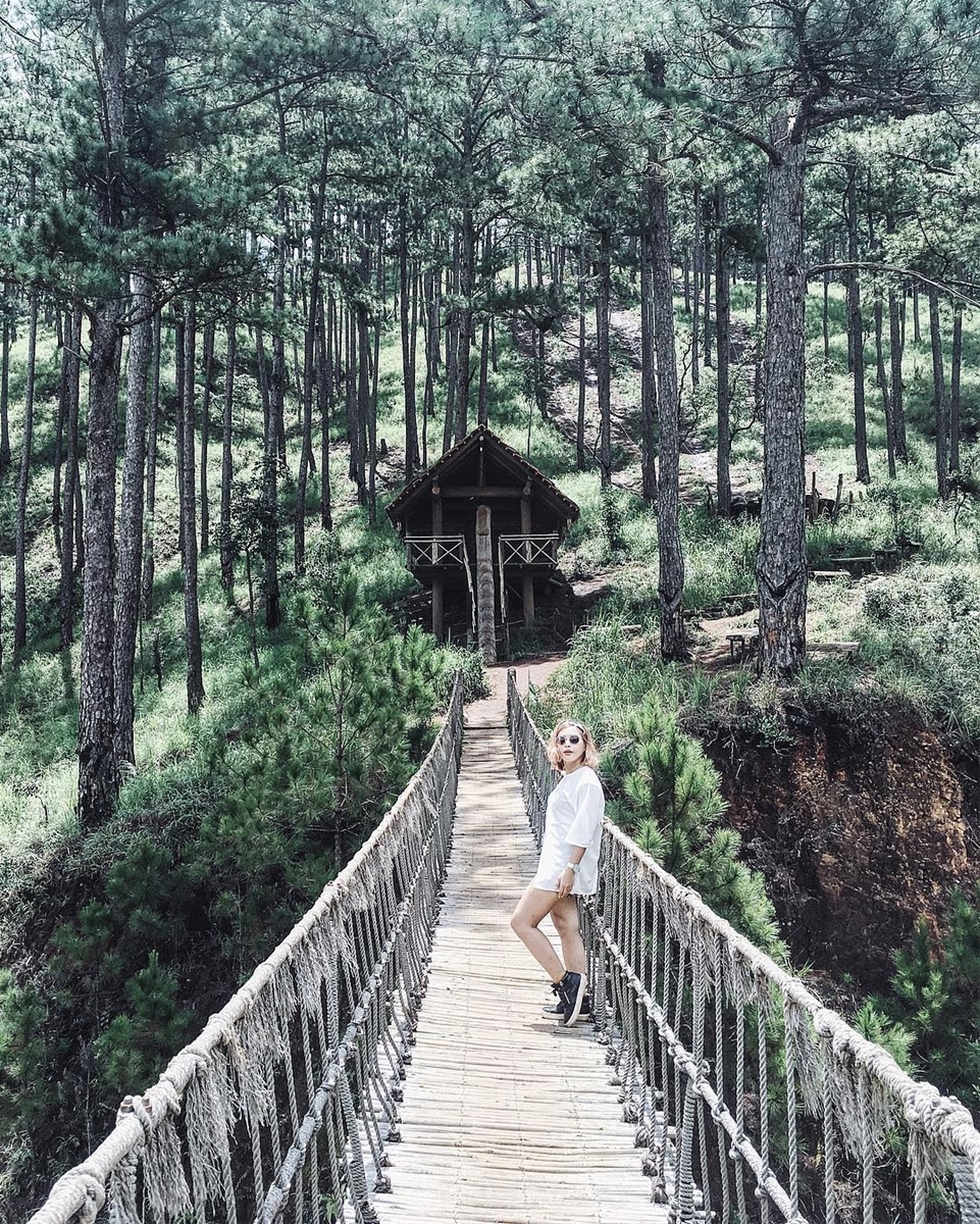 bestie thiên đường sống ảo ở Đà Lạt vào 2/9 này 23