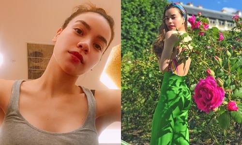 bestie thoi trang o nha va ra duong cua sao viet