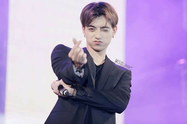 bestie sao nam viet nhuom toc