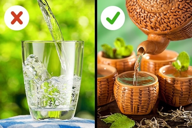 10 lí do khiến người Châu Á luôn thanh mảnh