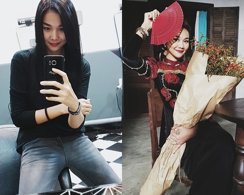 bestie thoi trang o nha va ra duong cua sao viet