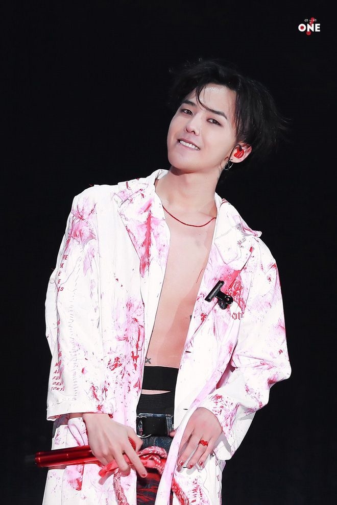 bestie kieu toc cua G-Dragon