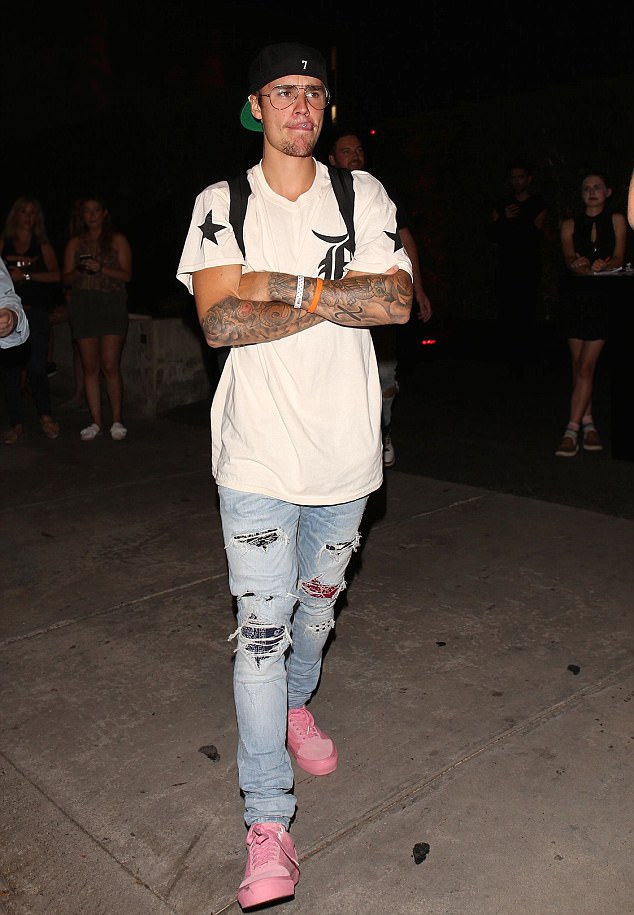 bestie justin bieber