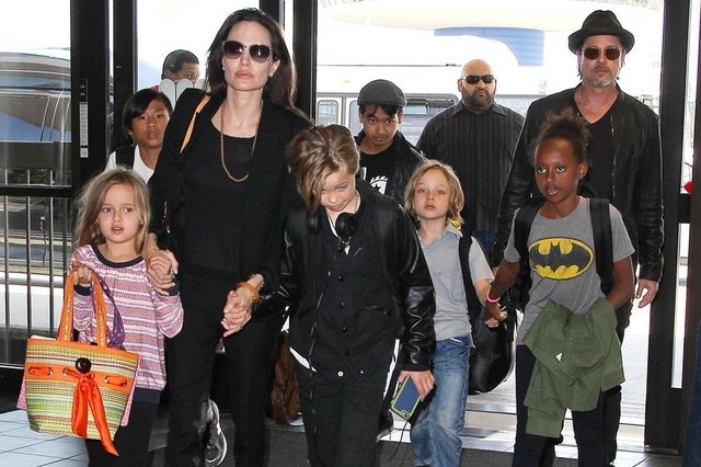 bestie jolie pitt
