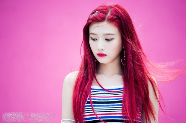 bestie Joy Red Velvet