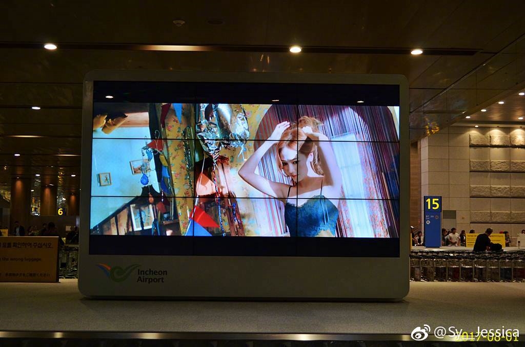 bestie jessica jung