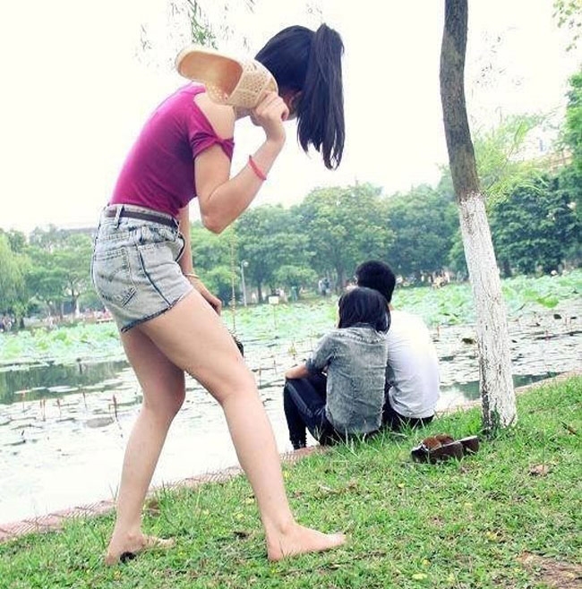 bestie anh hai huoc nguoi chau a vui tinh