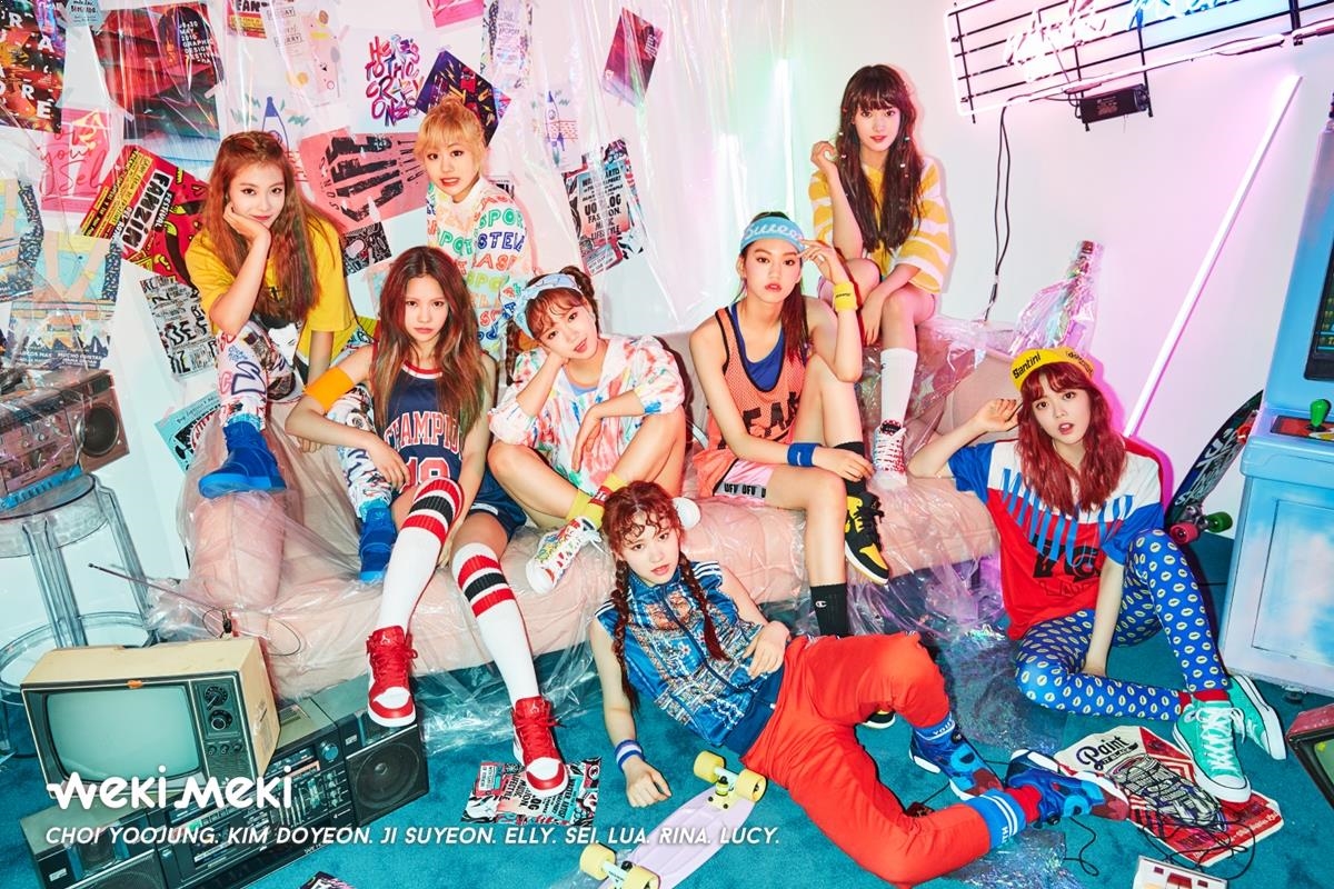 bestie gia tri thuong hieu nhom nhac kpop