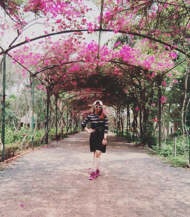 bestie diem vui choi gan SG 9