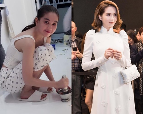 bestie thoi trang o nha va ra duong cua sao viet