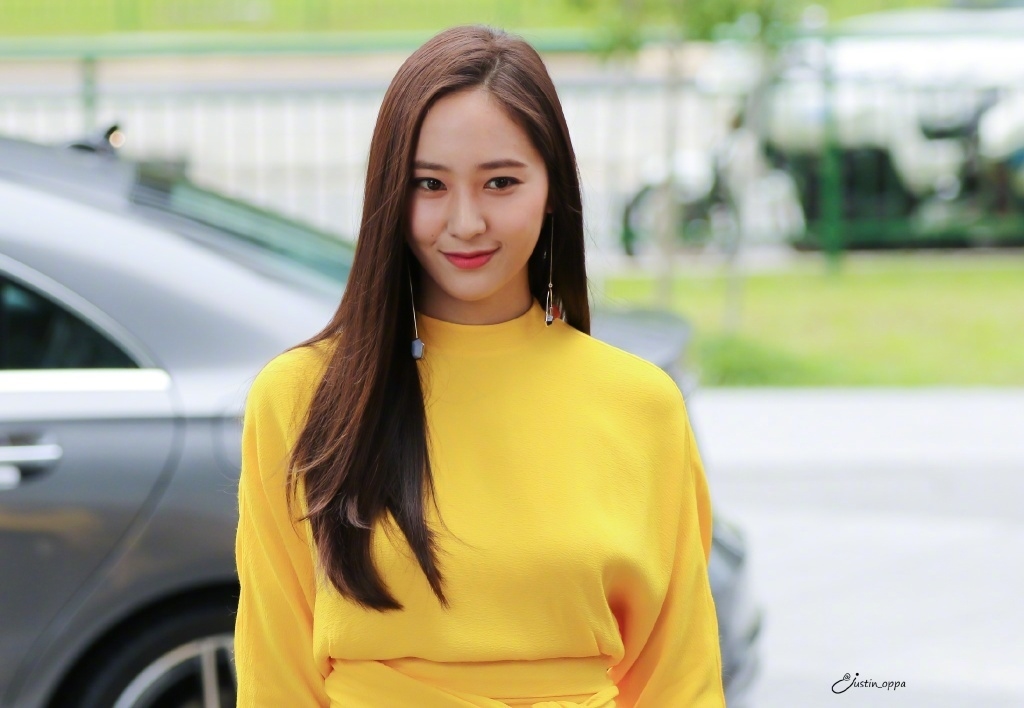 bestie nu idol hoan hao