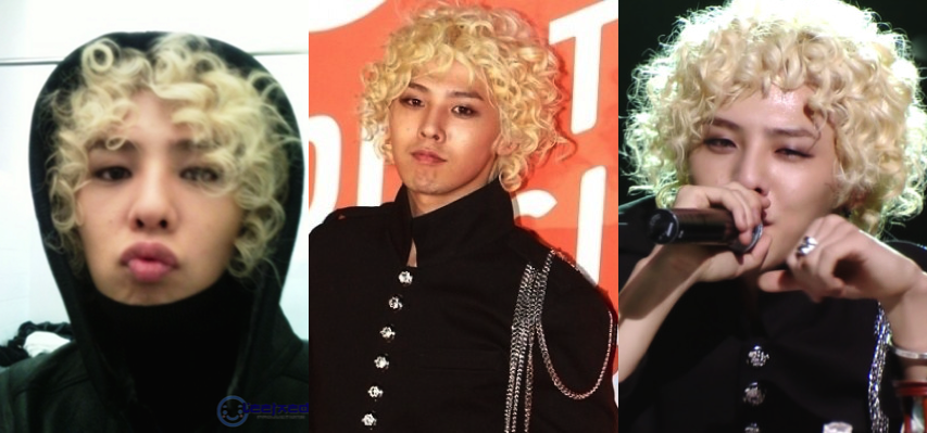 bestie kieu toc cua G-Dragon