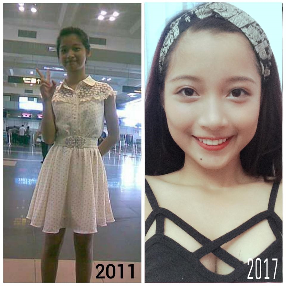 bestie con gai day thi thanh cong