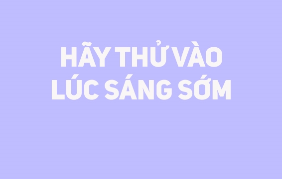 Những điều mà bất cứ phụ nữ nào cũng nên biết về việc thử thai