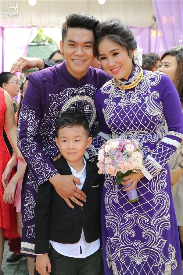 bestie vay cuoi sao viet