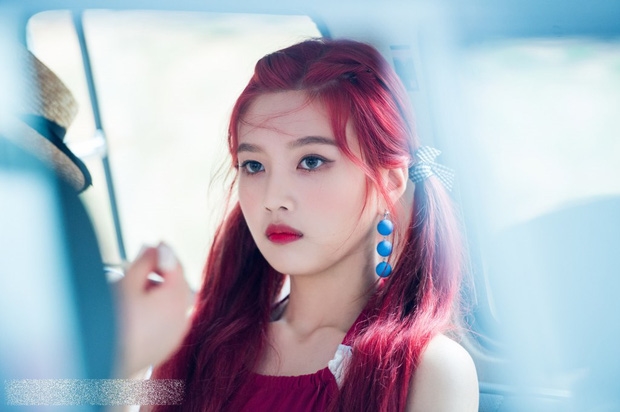 bestie Joy Red Velvet