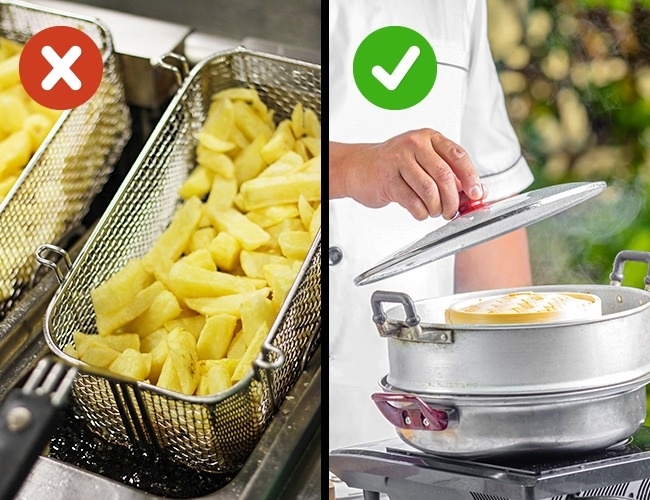 10 lí do khiến người Châu Á luôn thanh mảnh