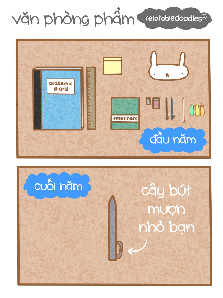 Những tình huống dở khóc dở cười mọi cô gái đều từng là nhân vật chính
