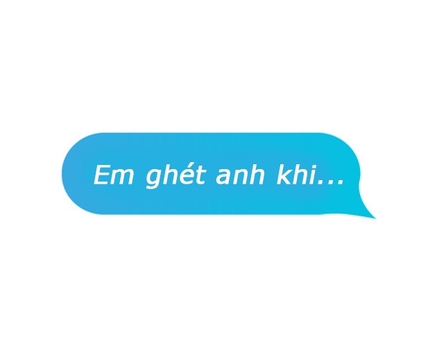 5 kiểu tin nhắn phụ nữ tuyệt đối đừng gởi cho người ấy