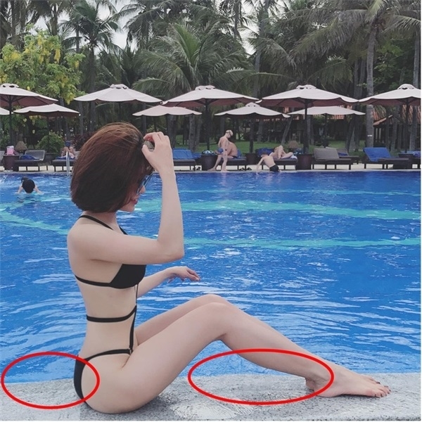bestie sao viet anh loi photoshop