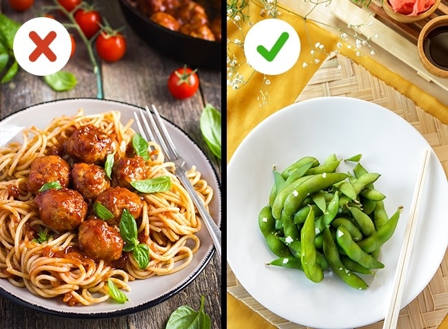10 lí do khiến người Châu Á luôn thanh mảnh