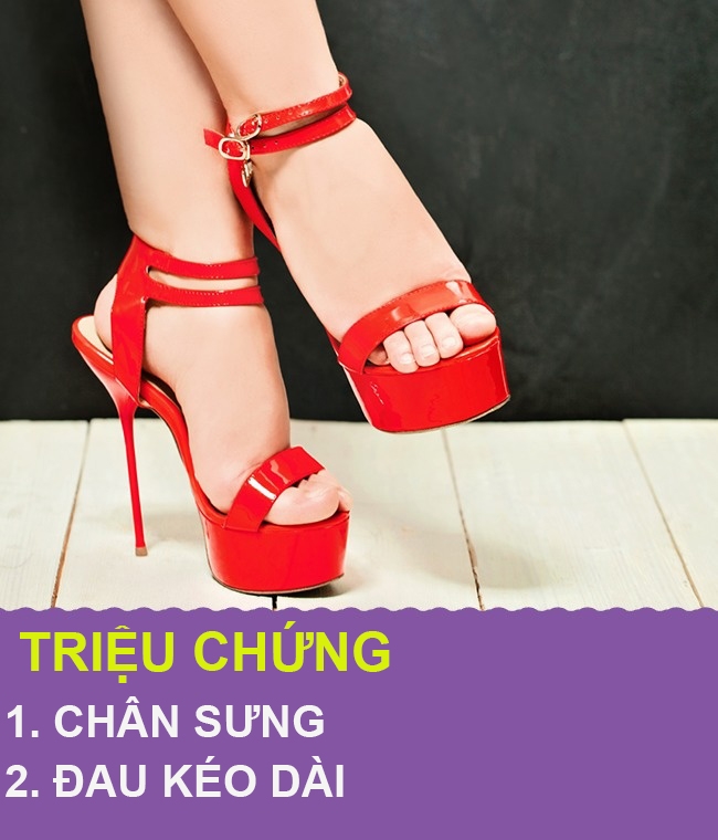 9 dấu hiệu qua chân cho biết cơ thể bạn có vấn đề về sức khỏe