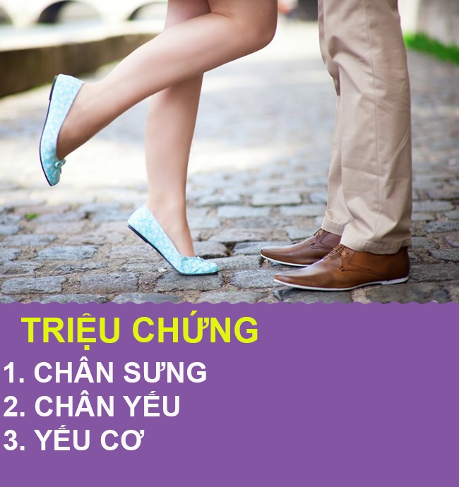 9 dấu hiệu qua chân cho biết cơ thể bạn có vấn đề về sức khỏe