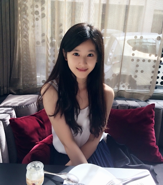 bestie hot girl tra sua