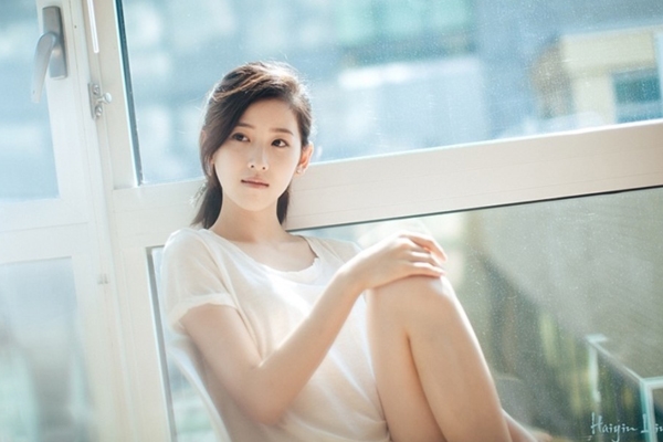 bestie hot girl tra sua