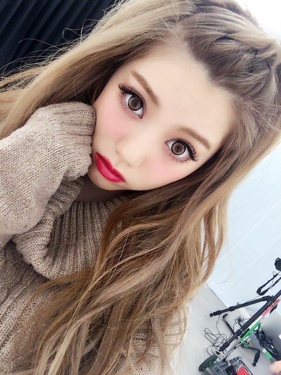 bestie trang điểm búp bê 6