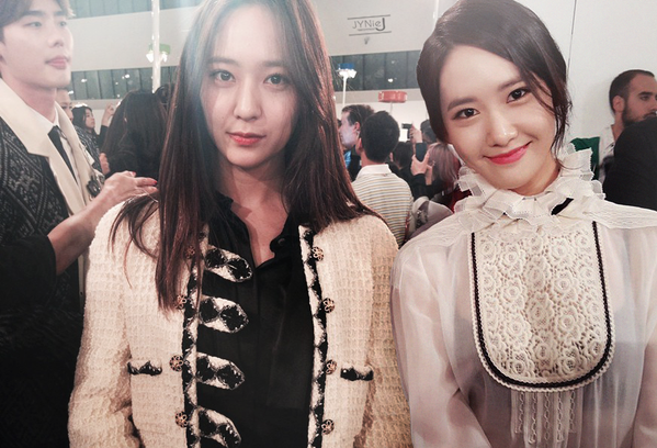 bestie idol giong nhau