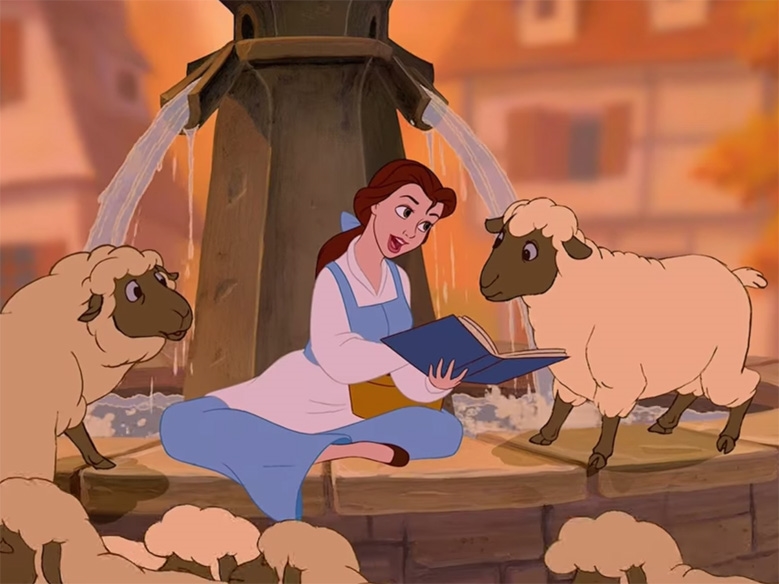 bestie disney