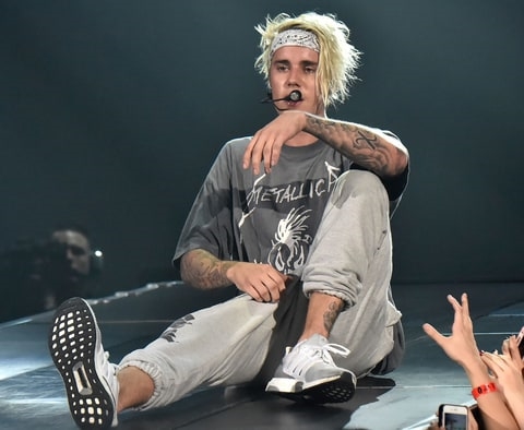 bestie justin bieber