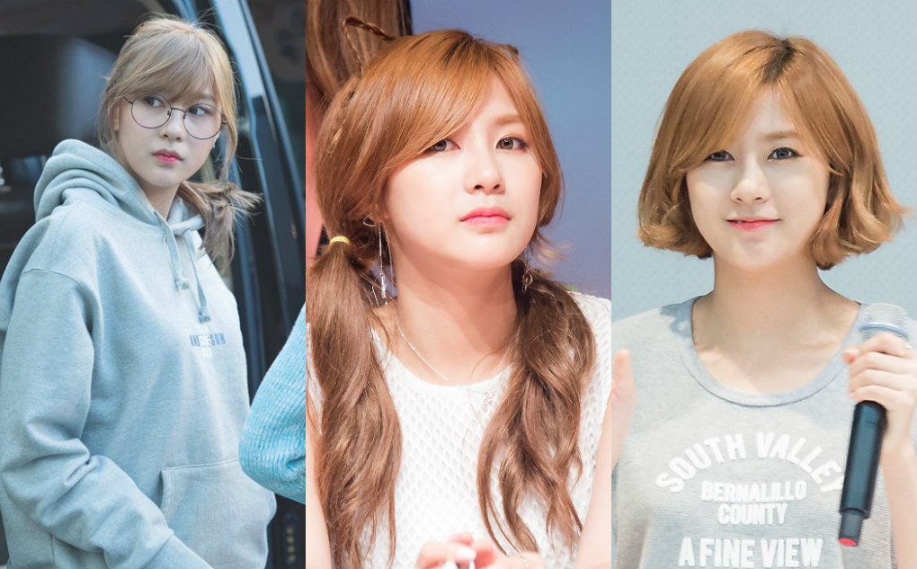 bestie idol nham lan nguoi nuoc ngoai