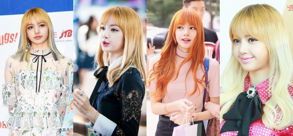 bestie Lisa chinh la bup be song
