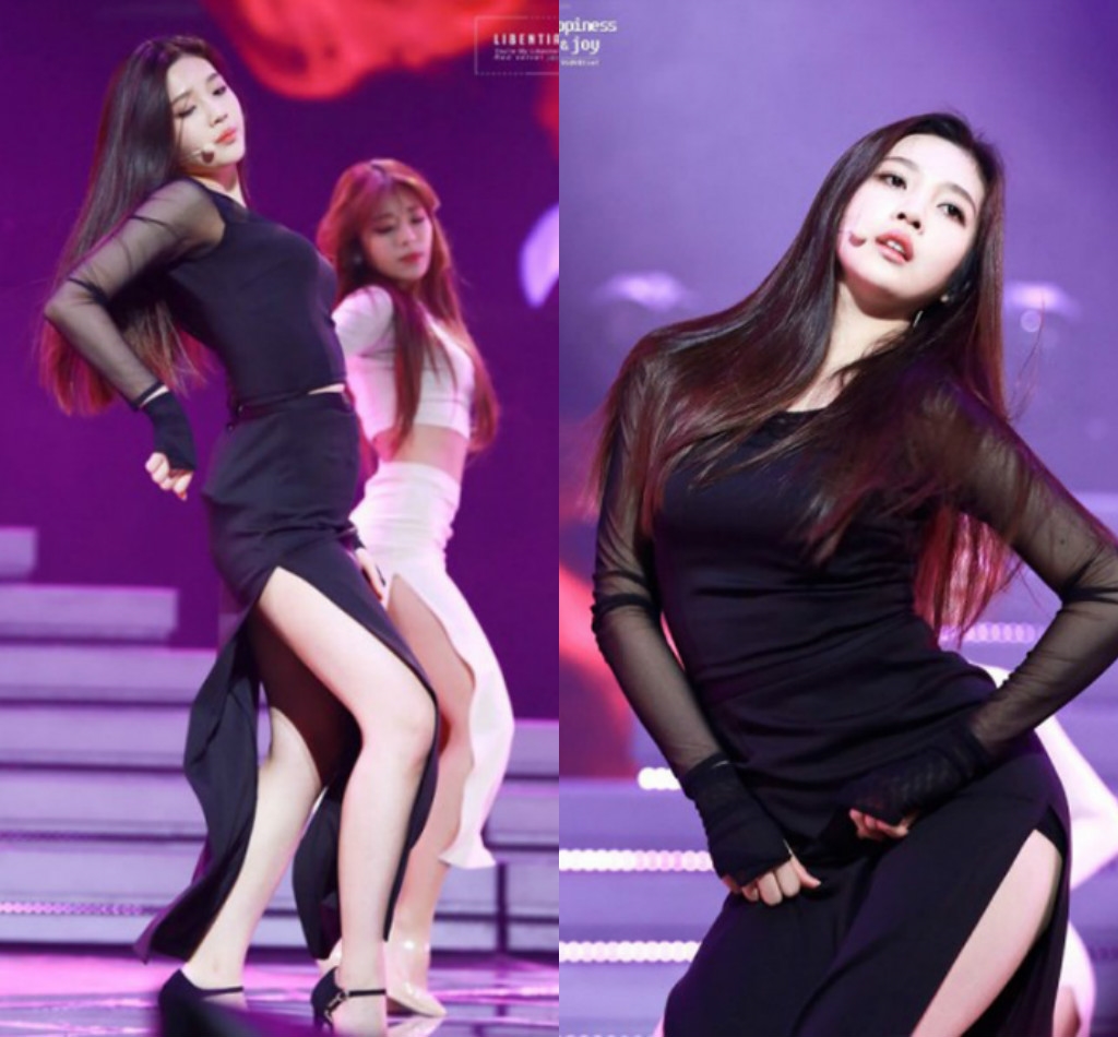bestie Joy Red Velvet